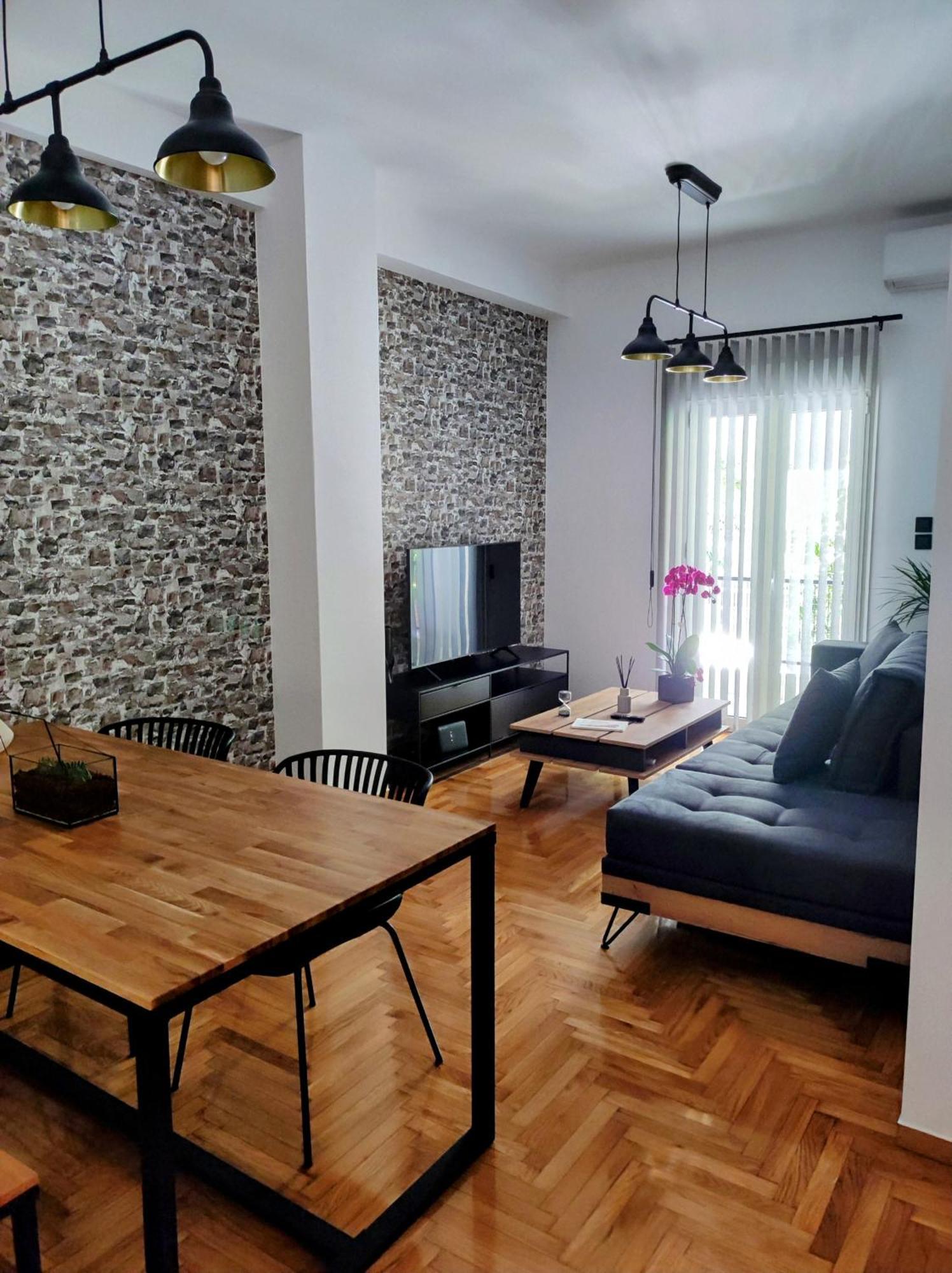 Where Dreams Attend Address! Апартаменты Афины